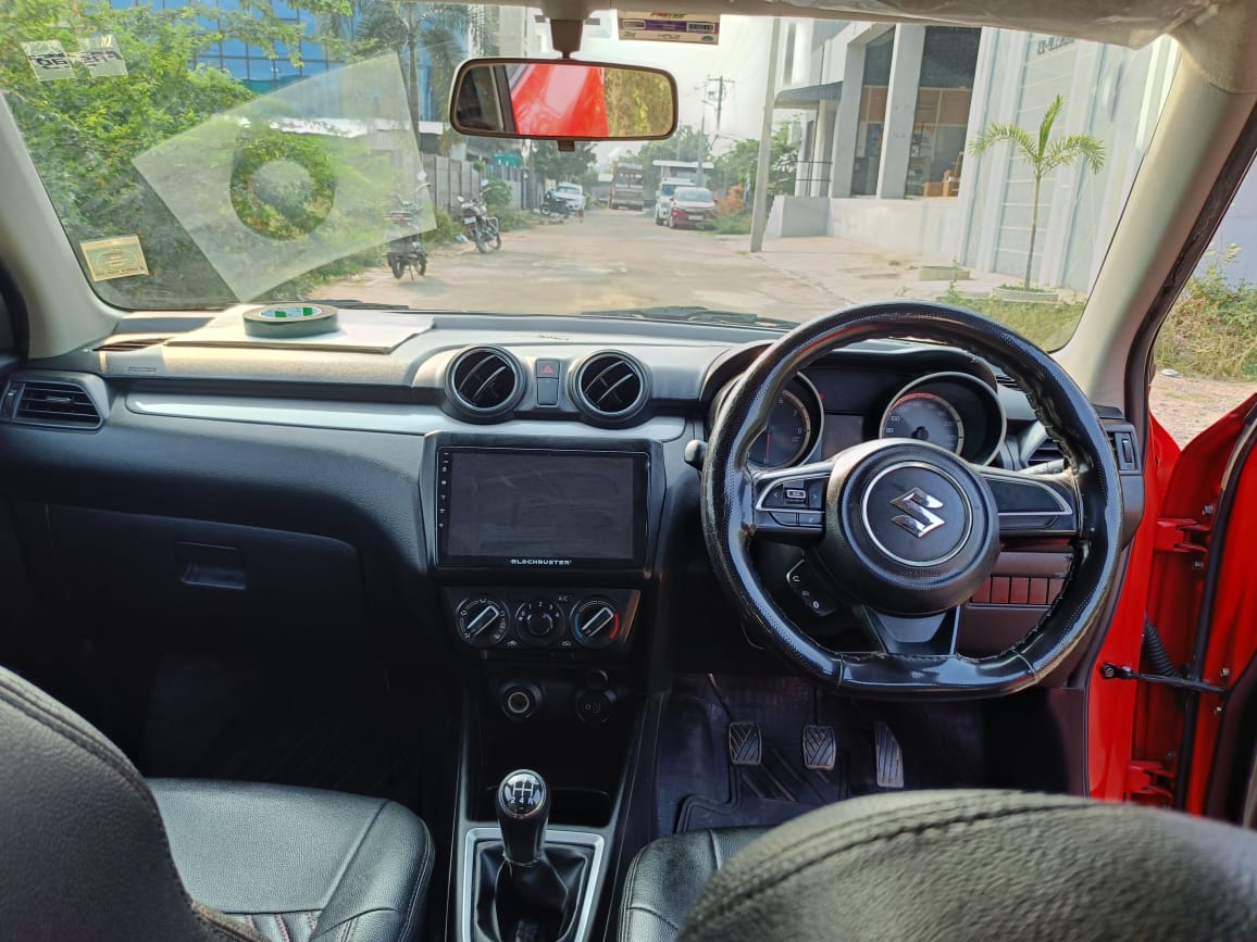 Maruti Suzuki Swift(2018-2019) Vxi
